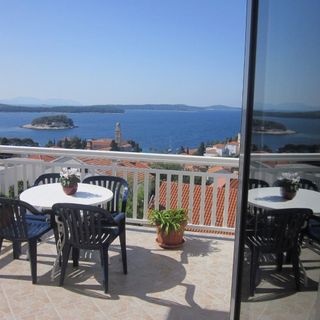 Apartmanok és Szobák Internet Hozzáféréssel Hvar - 20114 (4)