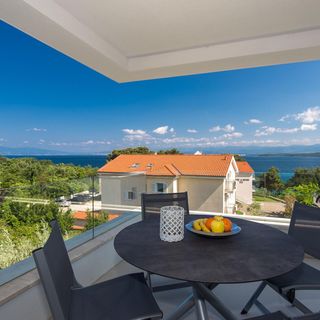 Apartmanok A Tenger Mellett Vantacici, Krk - 20363 Vantačići (3)