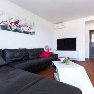 Apartmanok A Tenger Mellett Vantacici, Krk - 20363 Vantačići (4)