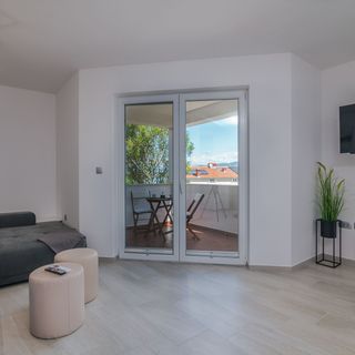 Apartmanok A Tenger Mellett Soline, Krk - 20476 Soline (5)