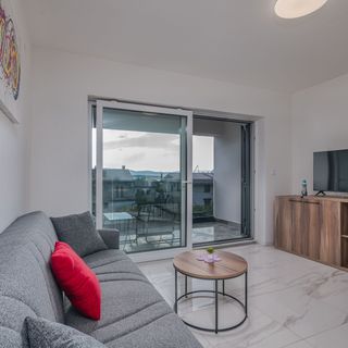 Apartmanok Parkolóhellyel Malinska, Krk - 20484 Malinska (5)