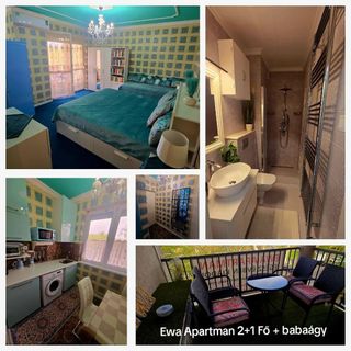 EWA Stúdió Apartman Hajdúszoboszló (5)