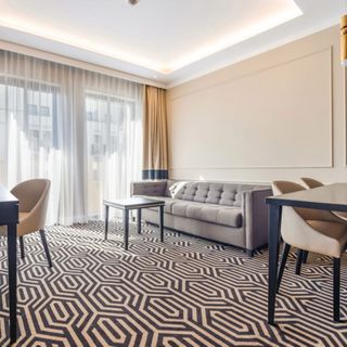 Apartamenty Prywatne Sun & Snow w Baltic Park Fort Świnoujście (5)