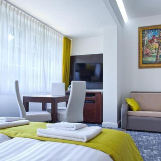 Dom gościnny WISŁA Cechini Krynica-Zdrój  (5)