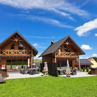 SOŁTYSIE CHATY Łapsze Wyżne (5)