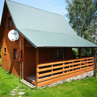 Domki Solina - Domek z balkonem (5)