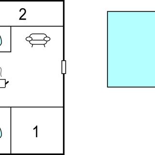 Vendégház Murter - CSV081 (4)