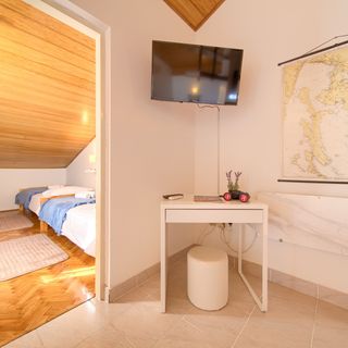 Apartmanok Parkolóhellyel Njivice, Krk - 20543 Njivice (5)