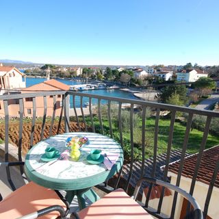 Apartmanok A Tenger Mellett Vantacici, Krk - 20659 Vantačići (4)