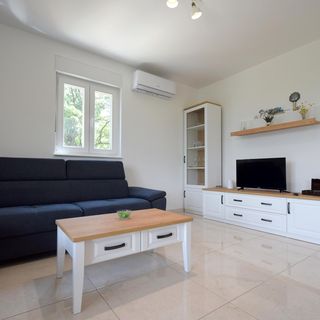 Ház Családok Részére Medencével Risika, Krk - 20848 Risika (4)