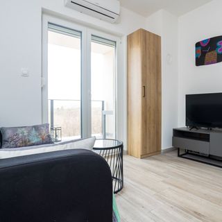 Apartmanok Parkolóhellyel Soline, Krk - 20895 Soline (5)