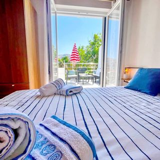 Apartmanok Parkolóhellyel Baska, Krk - 21613 Baška (4)