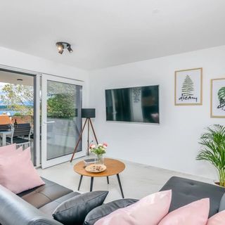 Apartmanok A Tenger Mellett Vantacici, Krk - 21690 Vantačići (5)