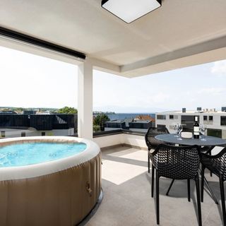 Apartmanok A Tenger Mellett Vantacici, Krk - 21704 Vantačići (4)