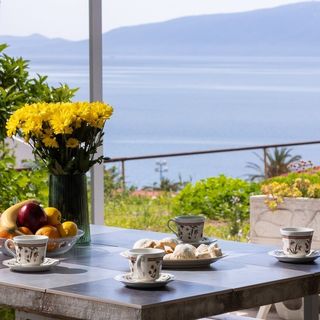 Apartmanok Parkolóhellyel Gradac, Makarska - 21758 Gradac (2)