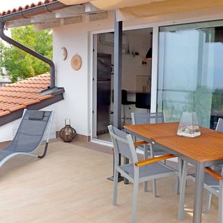 Apartmanok Parkolóhellyel Njivice, Krk - 21767 Njivice (3)