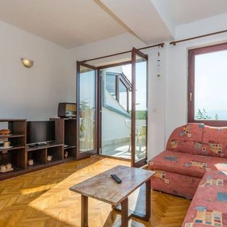 Apartmanok Parkolóhellyel Njivice, Krk - 21857 Njivice (4)