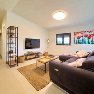 Apartmanok Parkolóhellyel Njivice, Krk - 21889 Njivice (5)