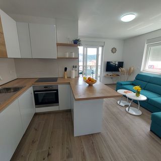 Apartmanok Parkolóhellyel Rogoznica - 22157 (4)