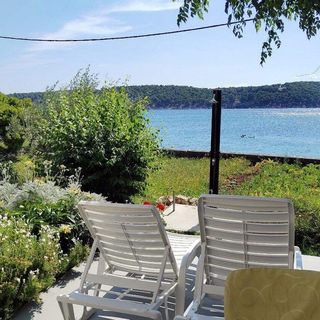 Családi Apartmanok A Tenger Mellett Barbat, Rab - 22360 Barbat (4)