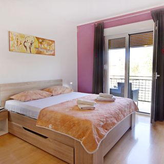 Apartmanok Internet Hozzáféréssel Umag - 22377 (4)