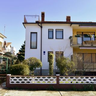 Apartmanok Parkolóhellyel Umag - 22482 (5)