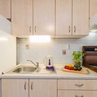 Apartmanok Parkolóhellyel Selce, Crikvenica - 22545 Selce (5)