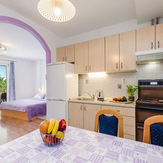 Apartmanok Parkolóhellyel Selce, Crikvenica - 22545 Selce (2)