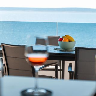 Apartmanok A Tenger Mellett Mandre, Pag - 22606 Mandre (2)