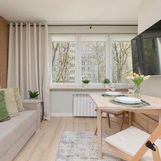 Apartament Al. Jana Pawła II 61A/65 Warszawa (5)