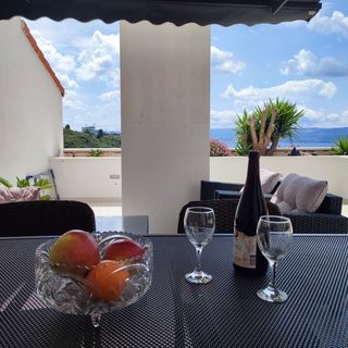 Apartmanok Parkolóhellyel Dugi Rat, Omis - 23115 Dugi Rat (3)