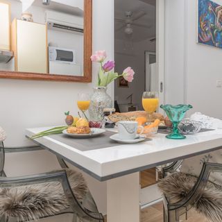 Apartmanok Parkolóhellyel Makarska - 23153 (4)