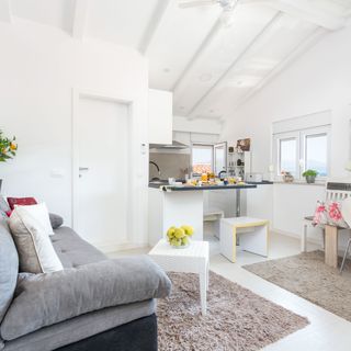 Apartmanok Internet Hozzáféréssel Slatine, Ciovo - 23395 Slatine (4)