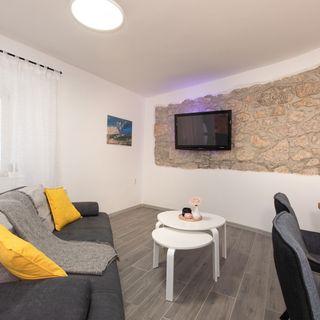 Nyaralóház Parkolóhellyel Punat, Krk - 23535 Punat (4)