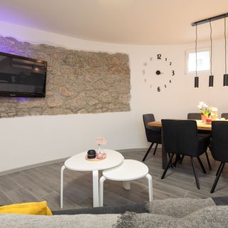 Nyaralóház Parkolóhellyel Punat, Krk - 23535 Punat (5)