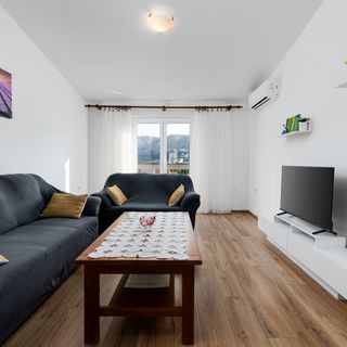 Apartmanok Parkolóhellyel Baska, Krk - 23536 Baška (5)