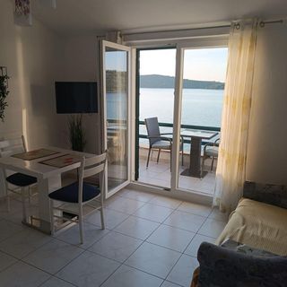 Apartmanok A Tenger Mellett Sparadici, Sibenik - 23591 Šparadići (5)