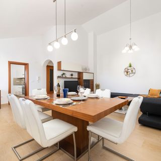 Apartmanok Parkolóhellyel Njivice, Krk - 23632 Njivice (4)