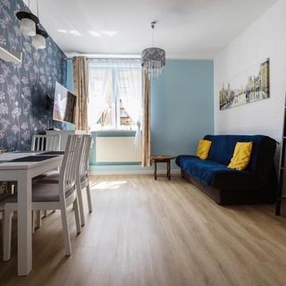 Błękitny Apartament - Bytom (5)