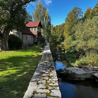 Dom Izeria Riverside House Piechowice (5)