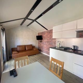 Domki Chata Pirata 2 Dziwnów (5)