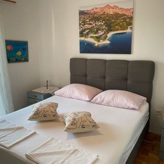 Apartmanok Parkolóhellyel Podgora, Makarska - 22389 Podgora (4)