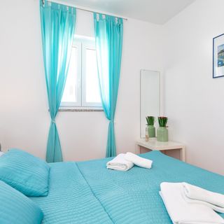 Apartmanok Parkolóhellyel Baska, Krk - 23726 Baška (4)