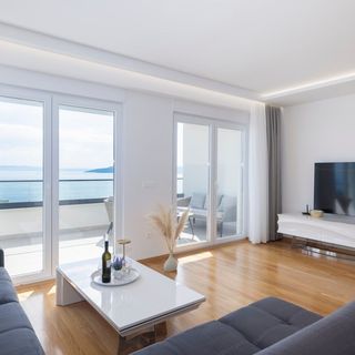 Apartmanok Parkolóhellyel Makarska - 23931 (5)