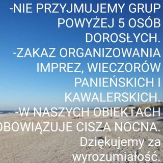 Pokoje Sandra II Łeba (5)