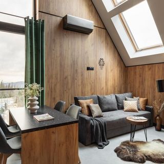 Cyrhla Apartament A12 z 1 sypialnią Zakopane (5)