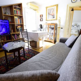 Apartment Volosko for two Opatija (5)