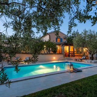 Villa Casa Olga s bazenom Porec (2)