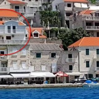 Apartmanok A Tenger Mellett Povlja, Brac - 21810 Povlja (4)