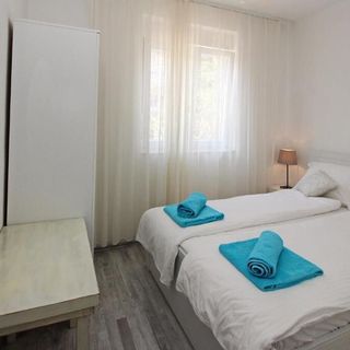 Apartmanok Parkolóhellyel Baska, Krk - 24409 Baška (4)